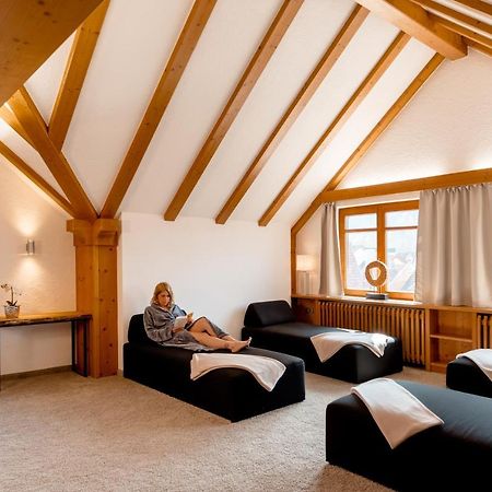 Hotel & Restaurant Becher Donzdorf Εξωτερικό φωτογραφία
