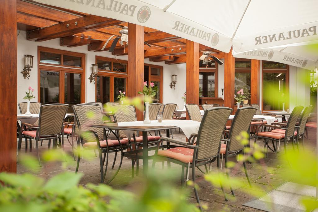 Hotel & Restaurant Becher Donzdorf Εξωτερικό φωτογραφία