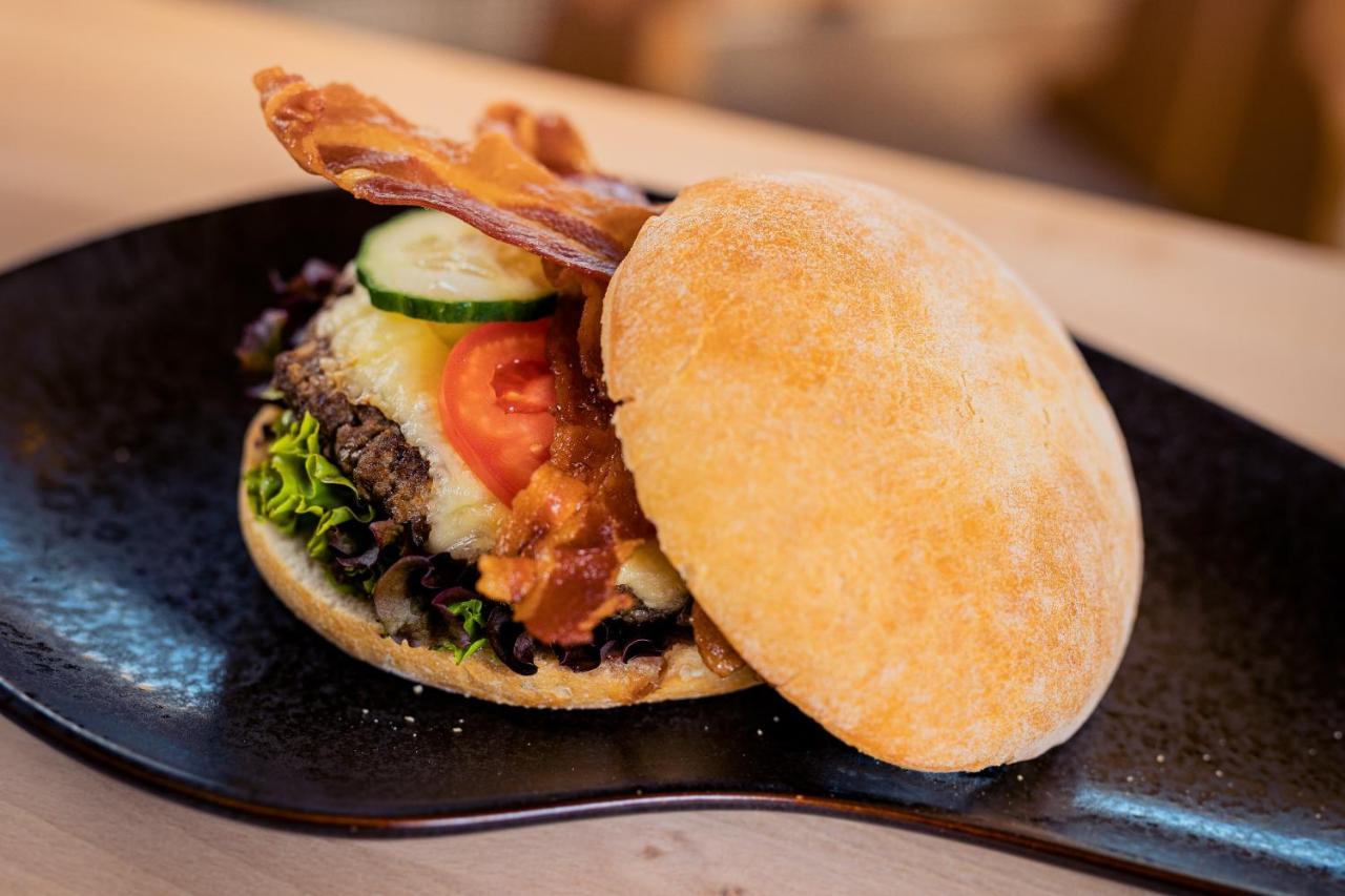 Hotel & Restaurant Becher Donzdorf Εξωτερικό φωτογραφία