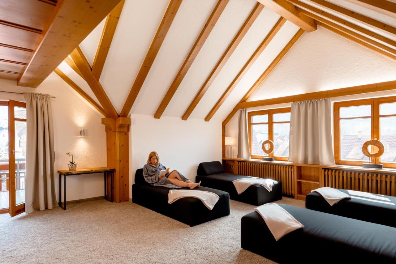 Hotel & Restaurant Becher Donzdorf Εξωτερικό φωτογραφία