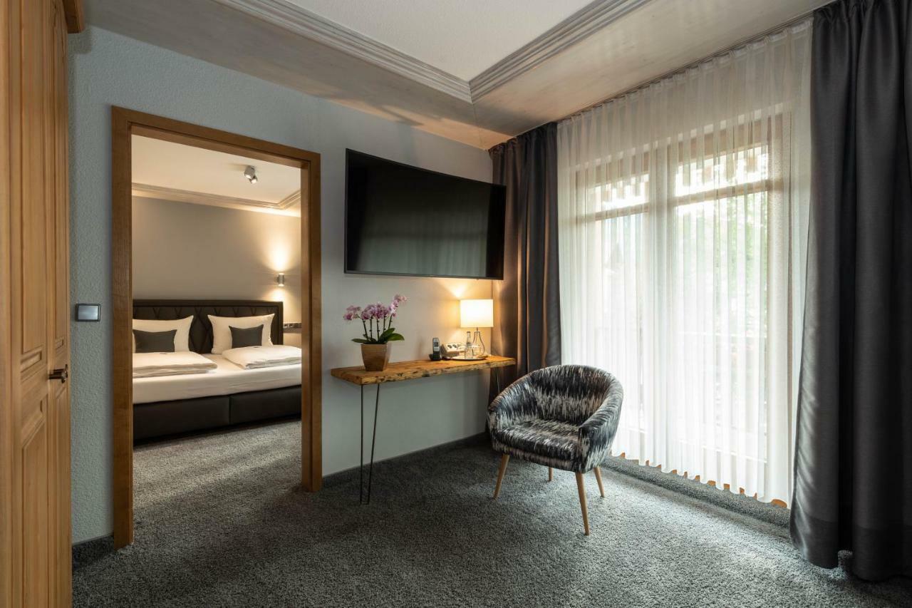 Hotel & Restaurant Becher Donzdorf Εξωτερικό φωτογραφία